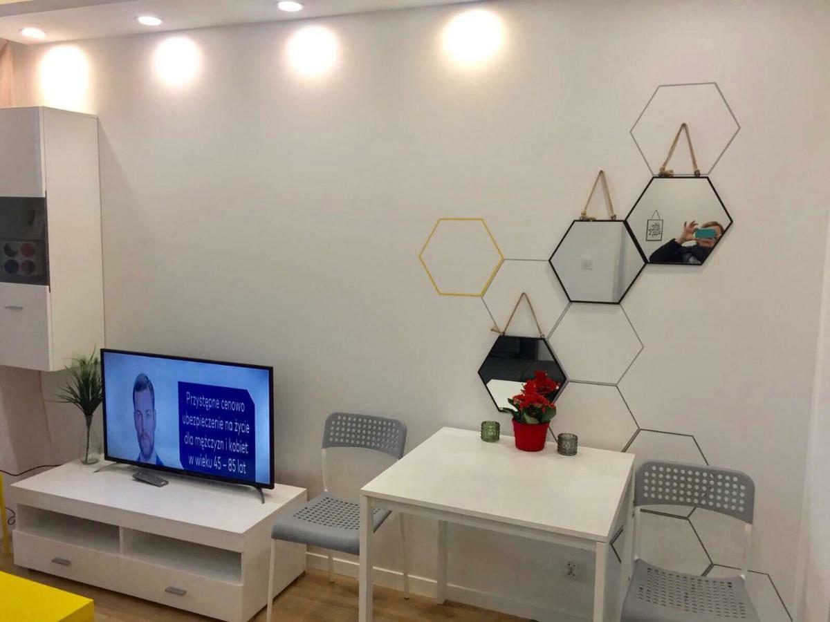 Apartament Mlynowa Διαμέρισμα Μπιάλιστοκ Εξωτερικό φωτογραφία