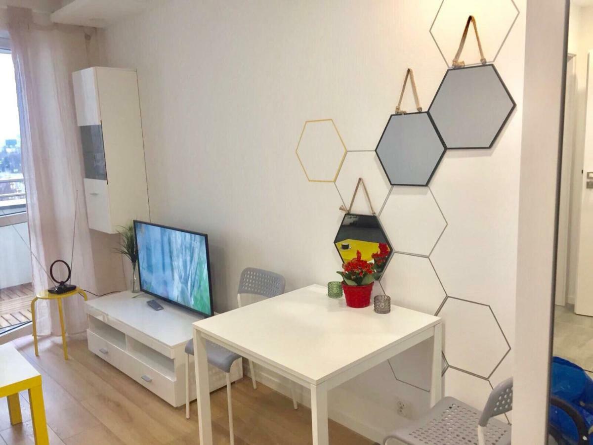 Apartament Mlynowa Διαμέρισμα Μπιάλιστοκ Εξωτερικό φωτογραφία